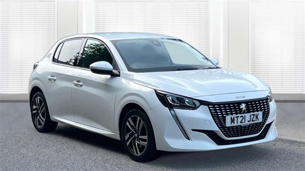 Large image for the Used Peugeot 208
