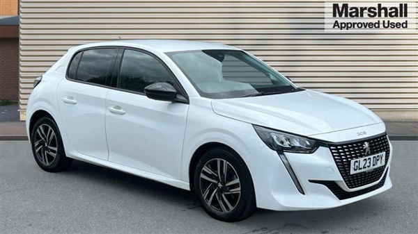 Large image for the Used Peugeot 208