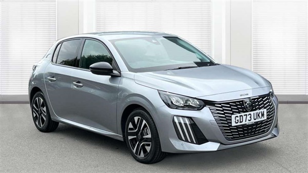 Large image for the Used Peugeot 208