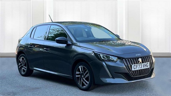 Large image for the Used Peugeot 208