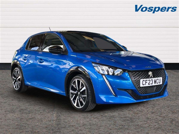Large image for the Used Peugeot 208