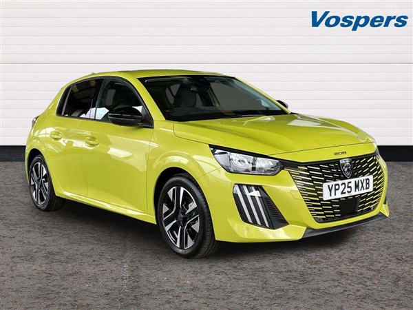 Large image for the Used Peugeot 208