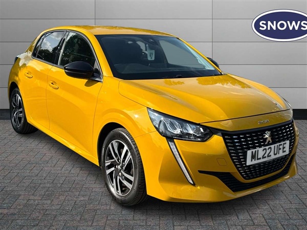 Large image for the Used Peugeot 208