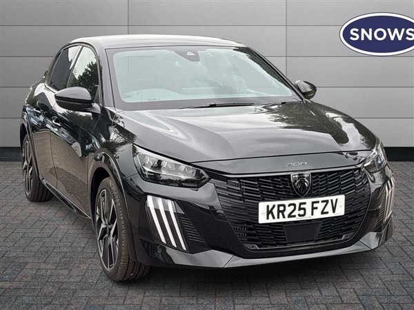 Large image for the Used Peugeot 208