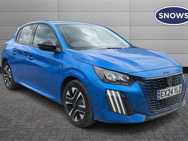Large image for the Used Peugeot 208