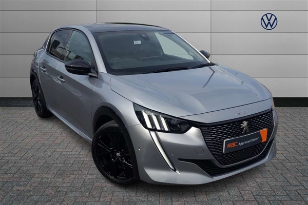 Large image for the Used Peugeot 208