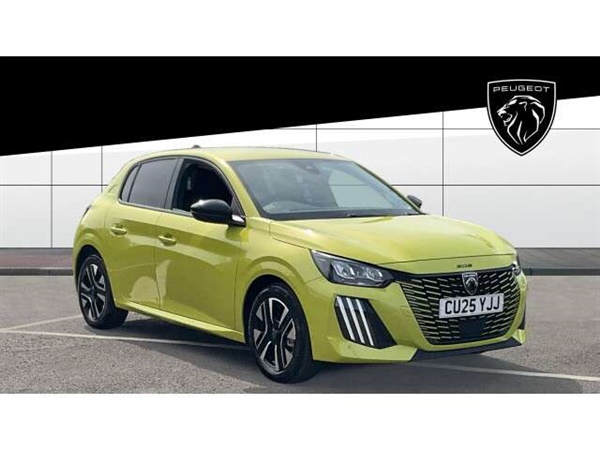 Large image for the Used Peugeot 208