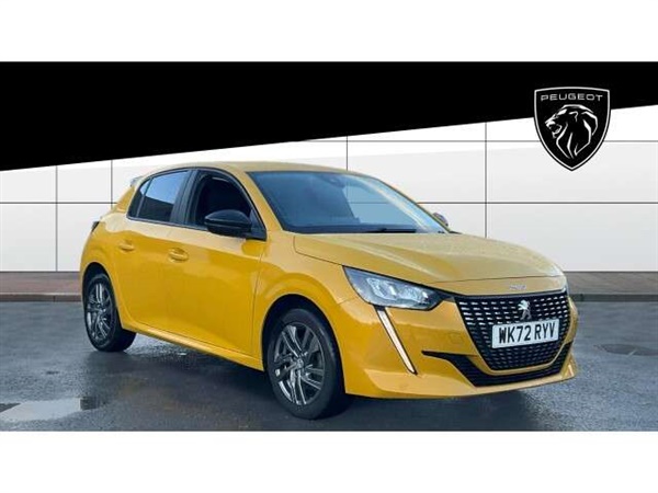 Large image for the Used Peugeot 208