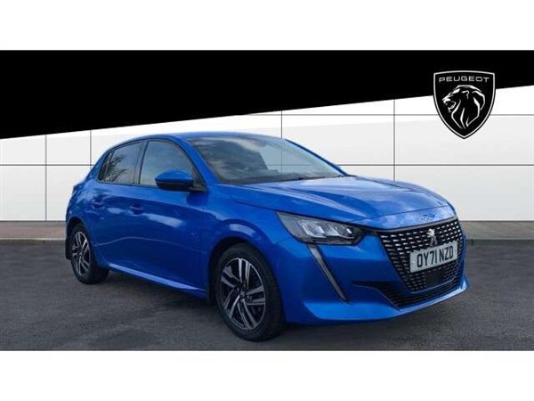 Large image for the Used Peugeot 208
