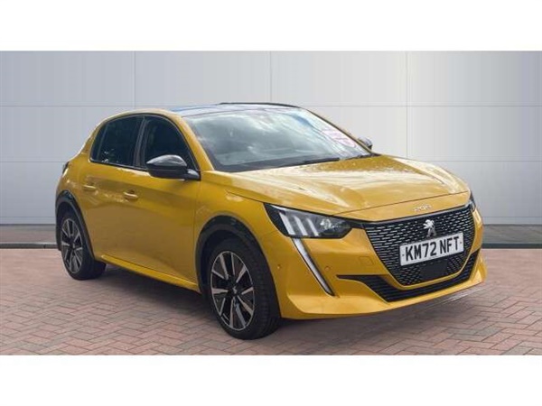 Large image for the Used Peugeot 208