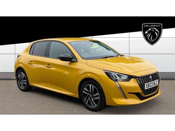 Large image for the Used Peugeot 208