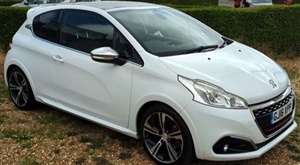 Large image for the Used Peugeot 208