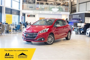 Large image for the Used Peugeot 208