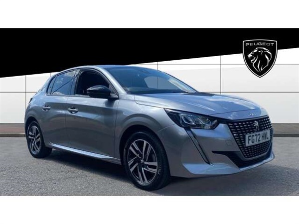 Large image for the Used Peugeot 208