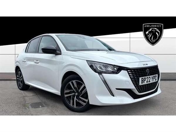 Large image for the Used Peugeot 208