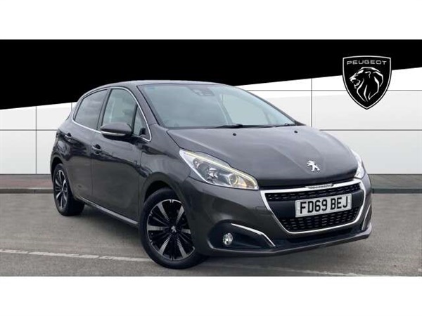 Large image for the Used Peugeot 208
