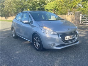 Large image for the Used Peugeot 208