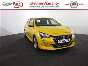 Large image for the Used Peugeot 208