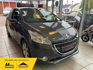 Large image for the Used Peugeot 208