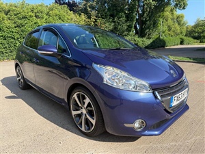 Large image for the Used Peugeot 208