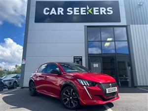 Large image for the Used Peugeot 208