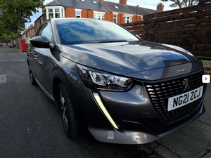 Large image for the Used Peugeot 208