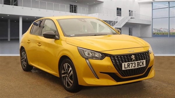 Large image for the Used Peugeot 208