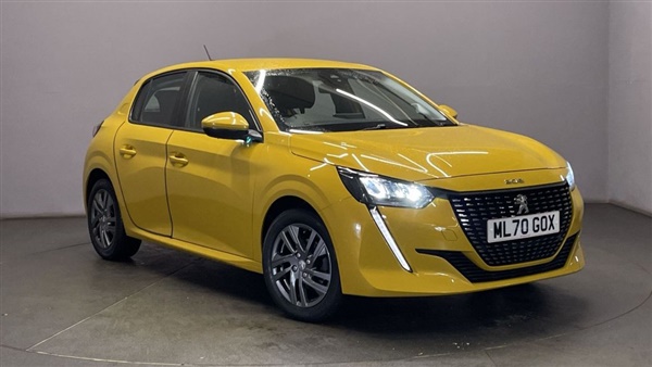 Large image for the Used Peugeot 208