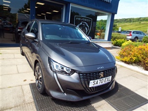 Large image for the Used Peugeot 208