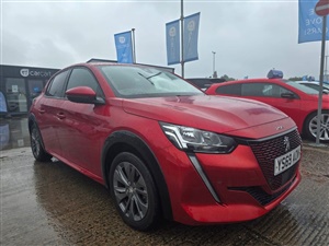 Large image for the Used Peugeot E-208