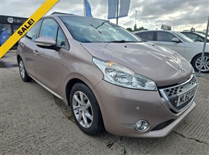 Large image for the Used Peugeot 208