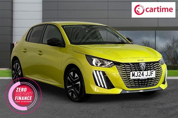 Large image for the Used Peugeot 208