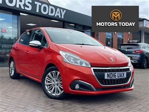 Large image for the Used Peugeot 208