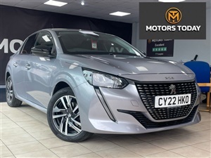 Large image for the Used Peugeot 208