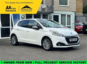 Large image for the Used Peugeot 208