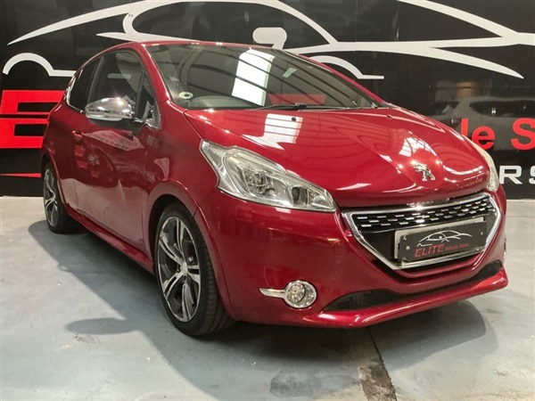 Large image for the Used Peugeot 208