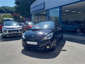Large image for the Used Peugeot 208