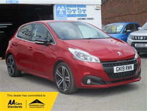 Large image for the Used Peugeot 208