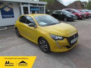 Large image for the Used Peugeot 208