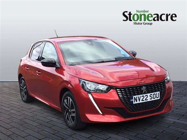 Large image for the Used Peugeot 208