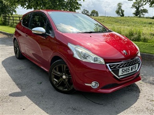 Large image for the Used Peugeot 208