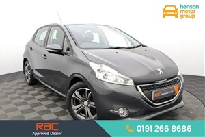 Large image for the Used Peugeot 208