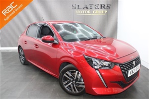 Large image for the Used Peugeot 208