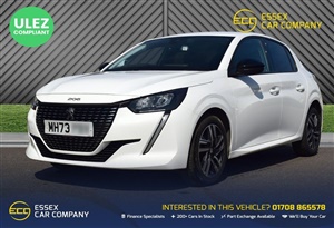 Large image for the Used Peugeot 208