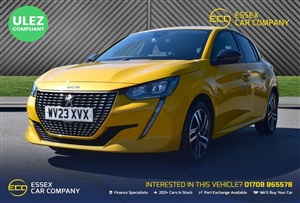 Large image for the Used Peugeot 208