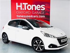 Large image for the Used Peugeot 208
