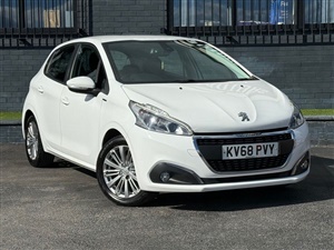 Large image for the Used Peugeot 208