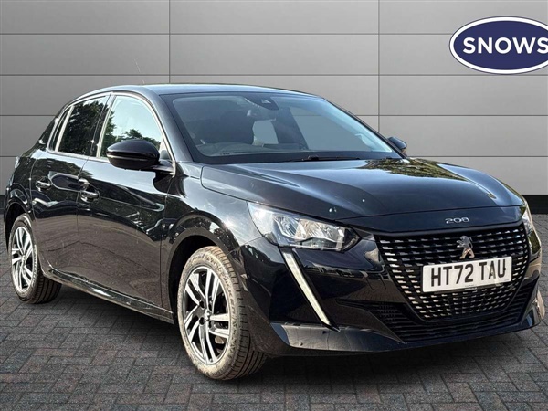 Large image for the Used Peugeot 208