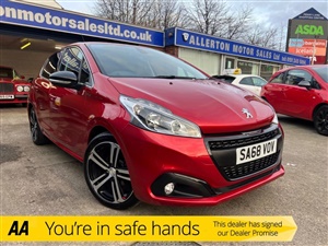 Large image for the Used Peugeot 208