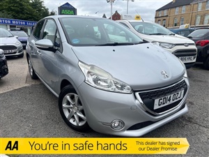 Large image for the Used Peugeot 208